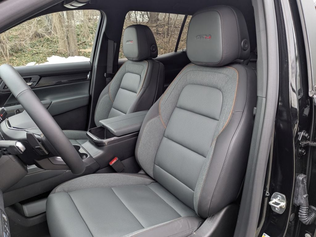 2026 GMC Terrain AWD AT4