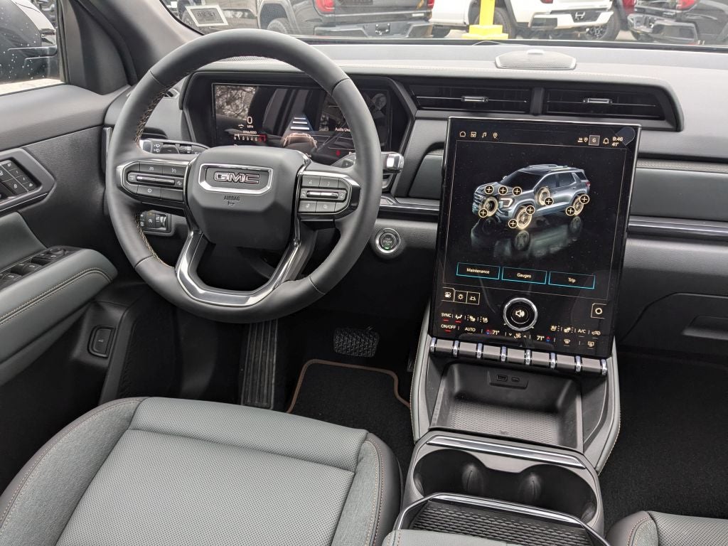 2026 GMC Terrain AWD AT4