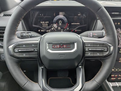 2026 GMC Terrain AWD AT4