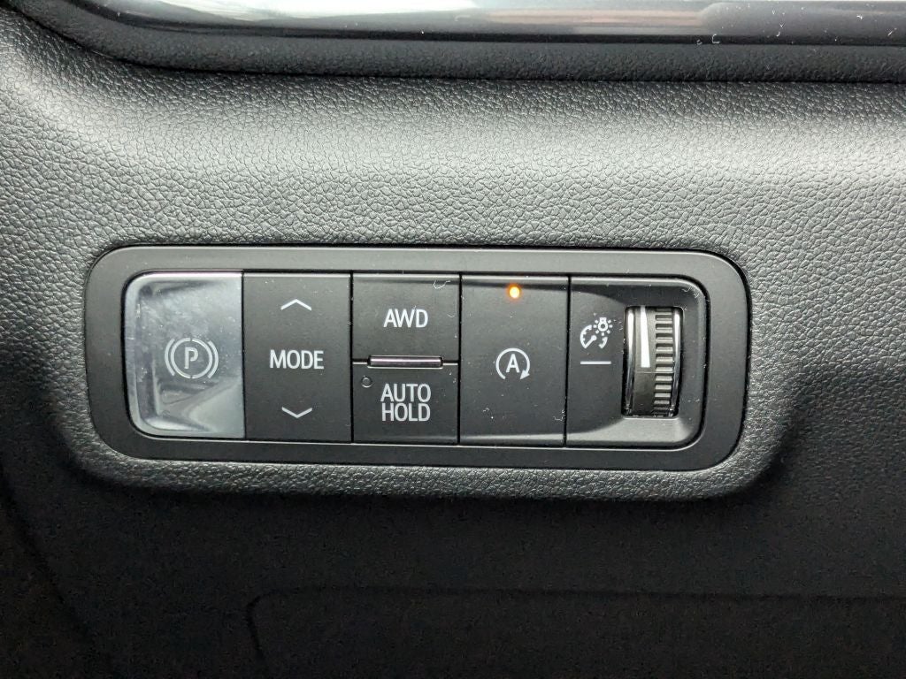 2026 GMC Terrain AWD AT4