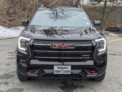 2026 GMC Terrain AWD AT4