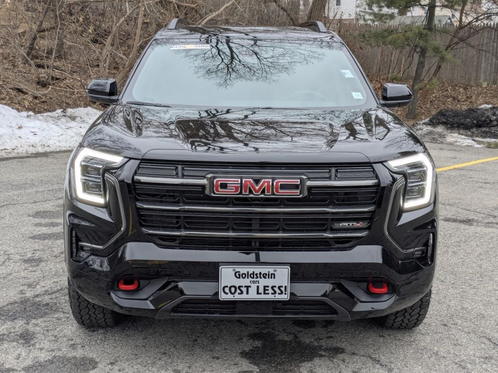 2026 GMC Terrain AWD AT4