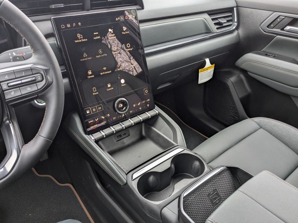 2026 GMC Terrain AWD AT4