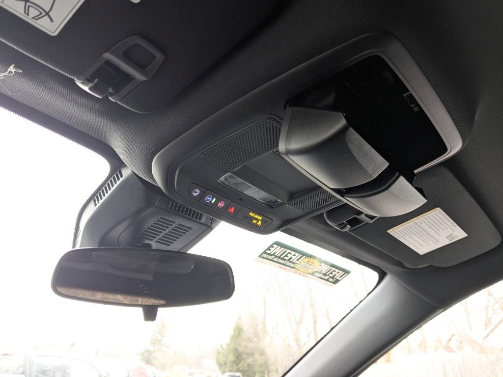 2026 GMC Terrain AWD AT4