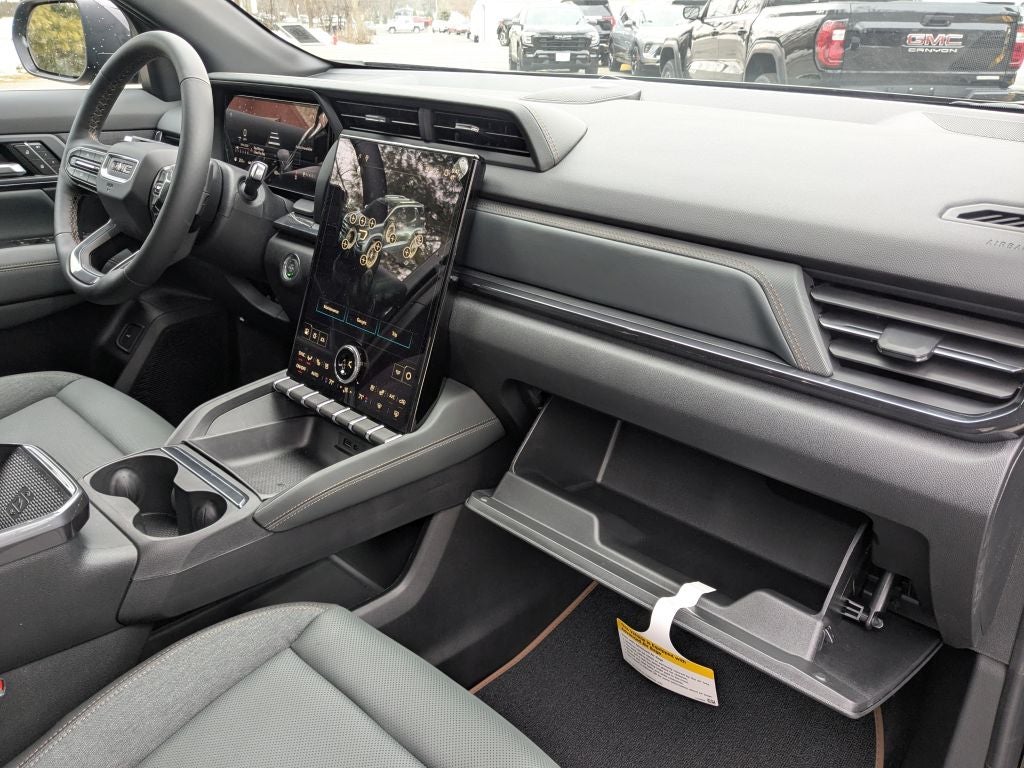 2026 GMC Terrain AWD AT4