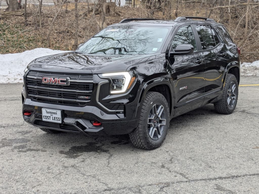 2026 GMC Terrain AWD AT4