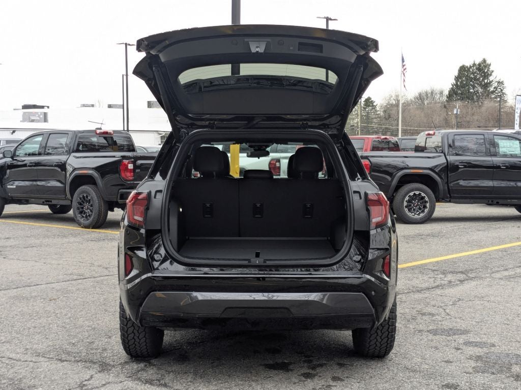 2026 GMC Terrain AWD AT4