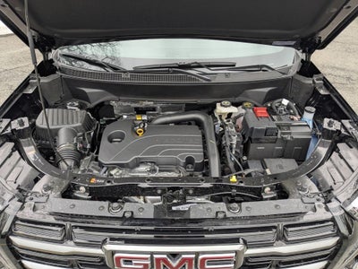 2026 GMC Terrain AWD AT4