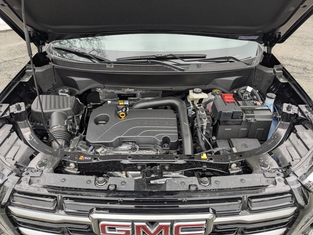 2026 GMC Terrain AWD AT4