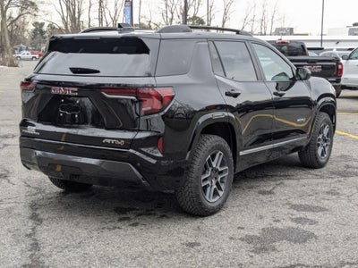 2026 GMC Terrain AWD AT4