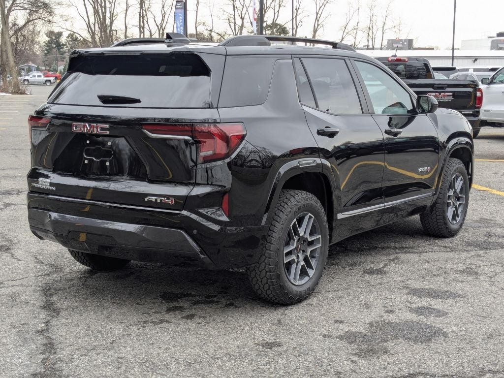 2026 GMC Terrain AWD AT4
