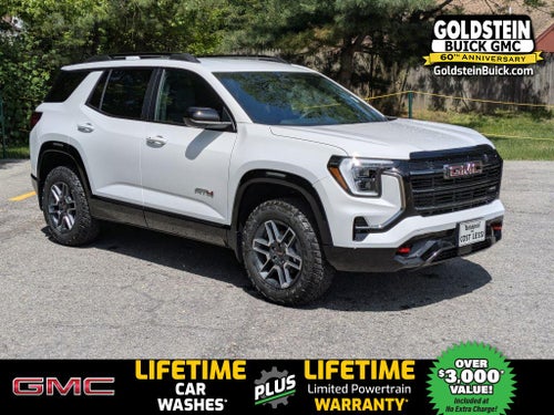 2026 GMC Terrain AWD AT4