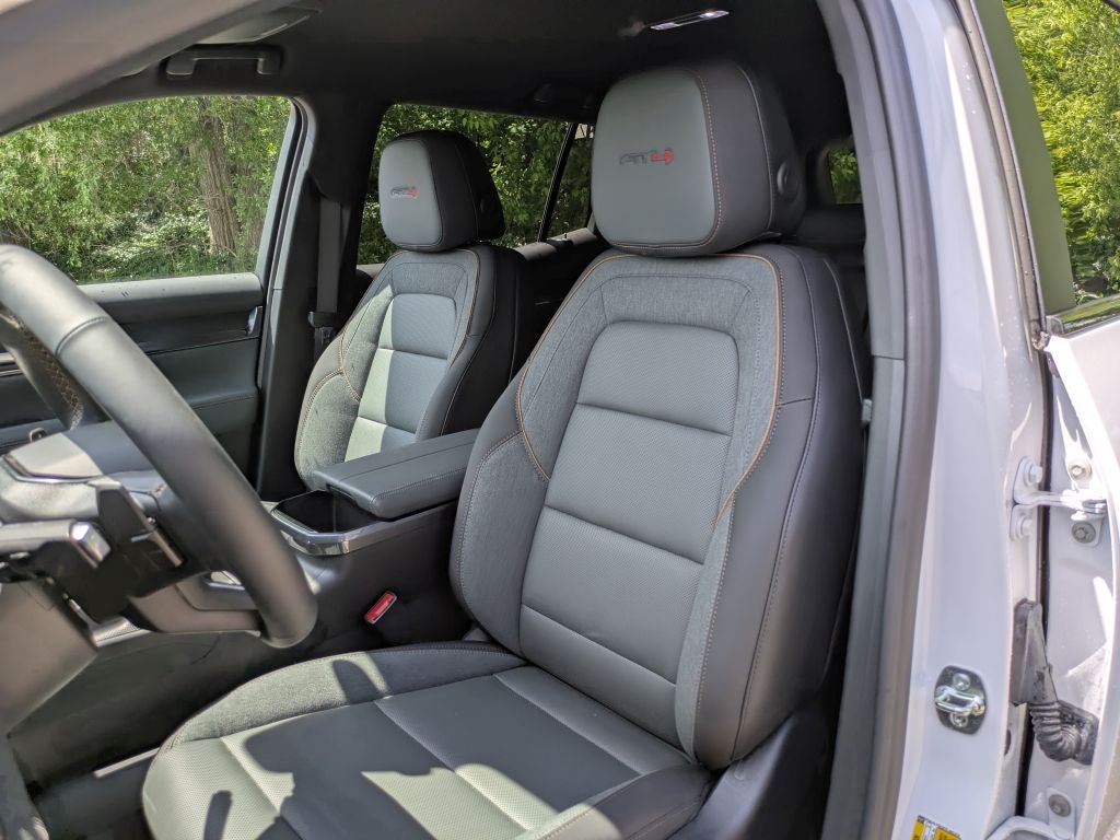 2026 GMC Terrain AWD AT4