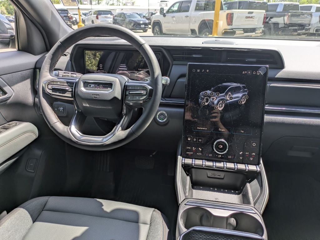 2026 GMC Terrain AWD AT4