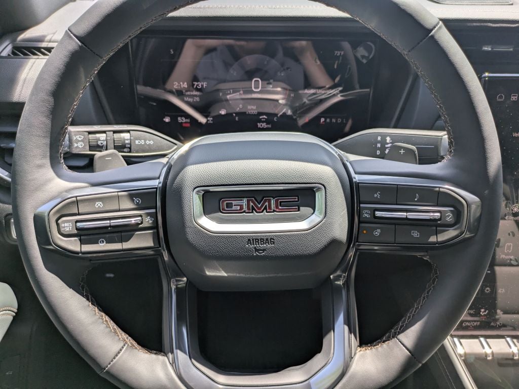 2026 GMC Terrain AWD AT4
