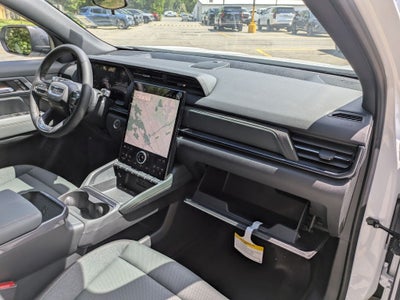 2026 GMC Terrain AWD AT4
