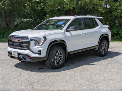 2026 GMC Terrain AWD AT4