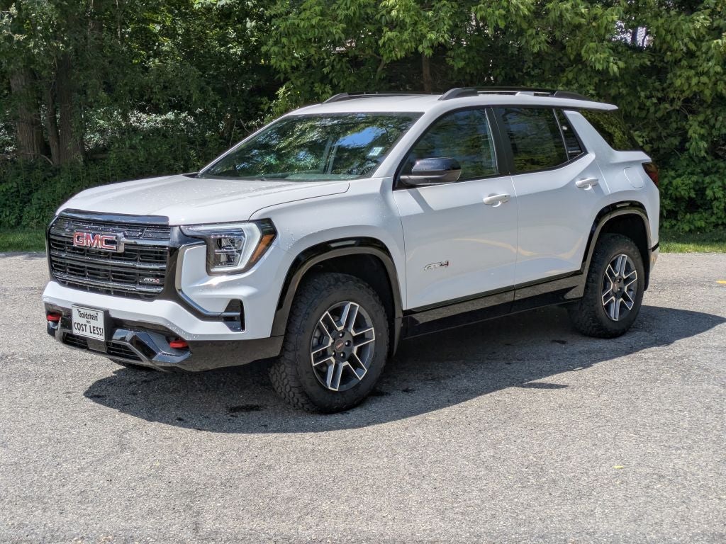 2026 GMC Terrain AWD AT4
