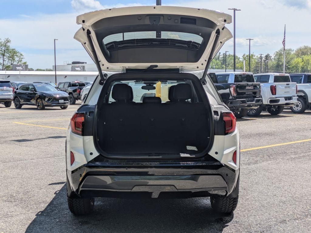 2026 GMC Terrain AWD AT4