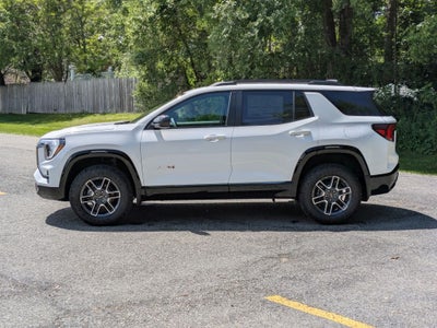 2026 GMC Terrain AWD AT4