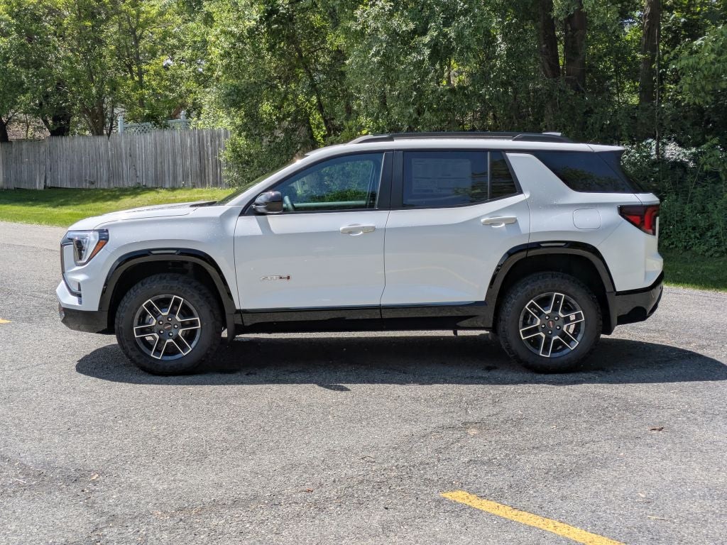 2026 GMC Terrain AWD AT4