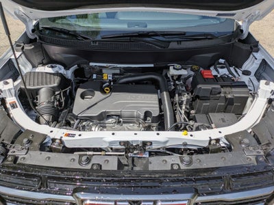 2026 GMC Terrain AWD AT4