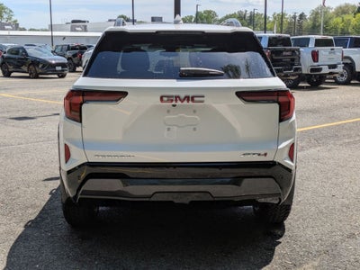 2026 GMC Terrain AWD AT4