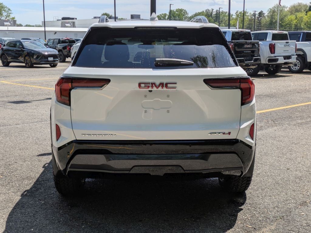 2026 GMC Terrain AWD AT4