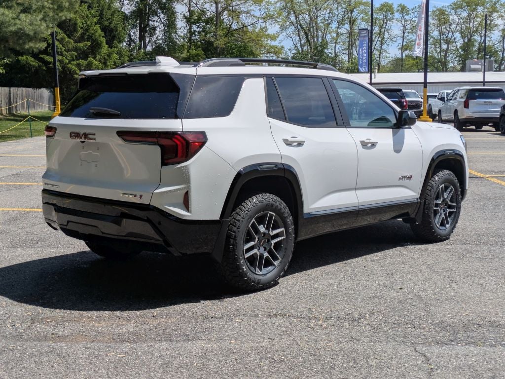 2026 GMC Terrain AWD AT4
