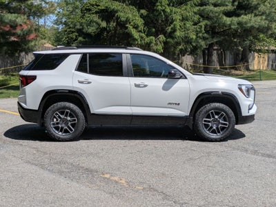 2026 GMC Terrain AWD AT4
