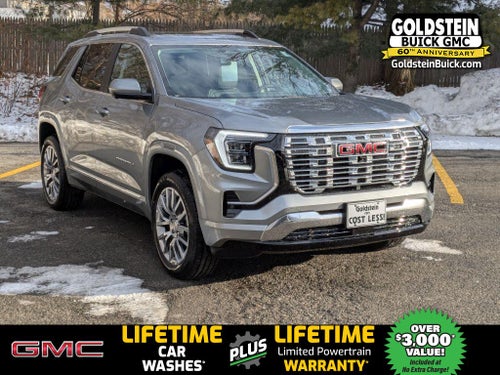 2026 GMC Terrain AWD Denali