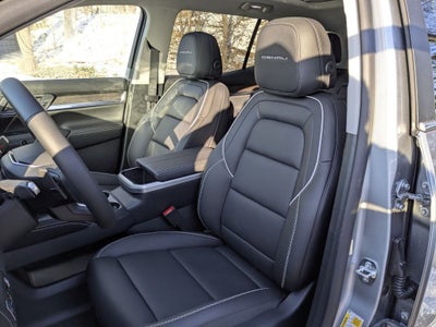 2026 GMC Terrain AWD Denali