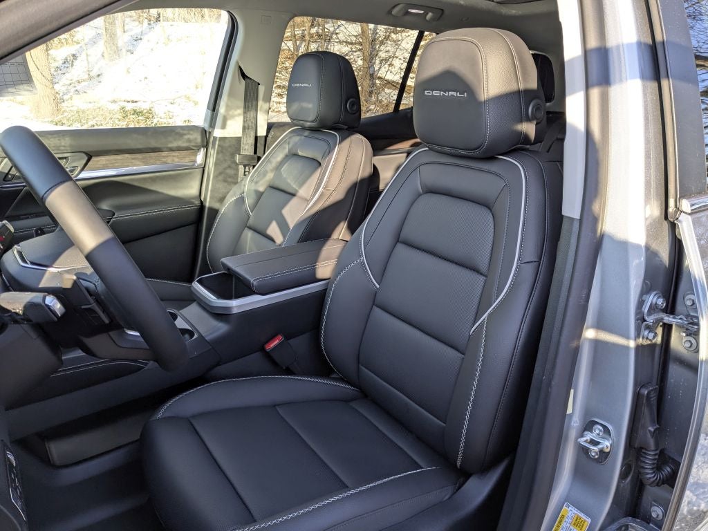 2026 GMC Terrain AWD Denali