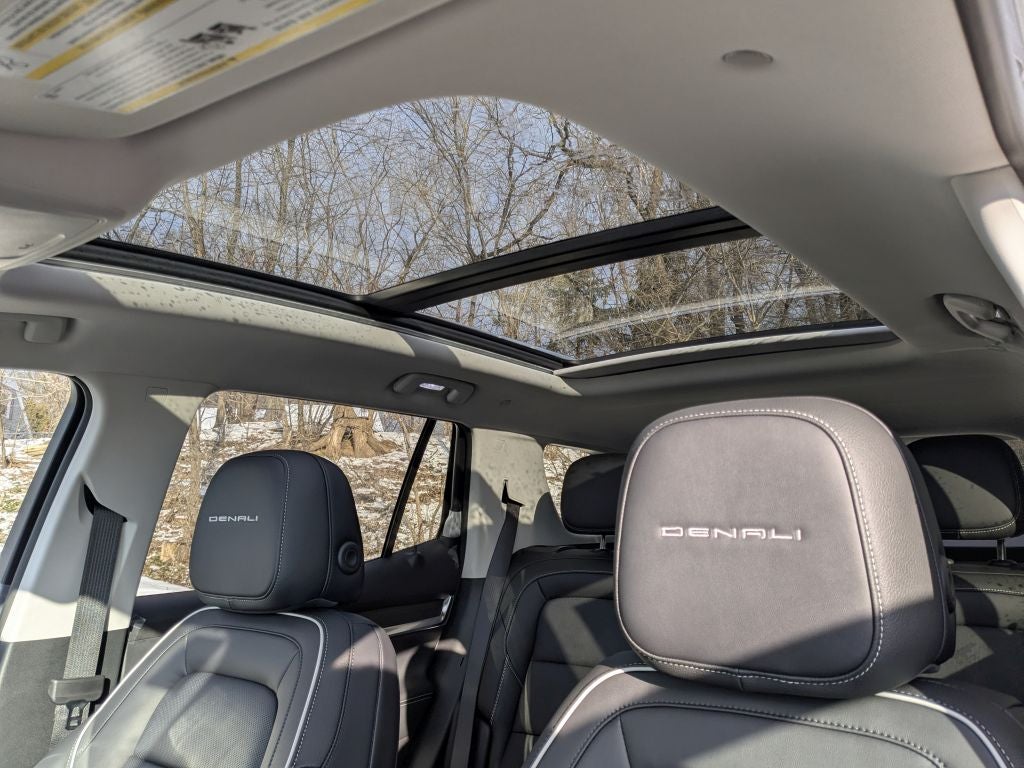 2026 GMC Terrain AWD Denali