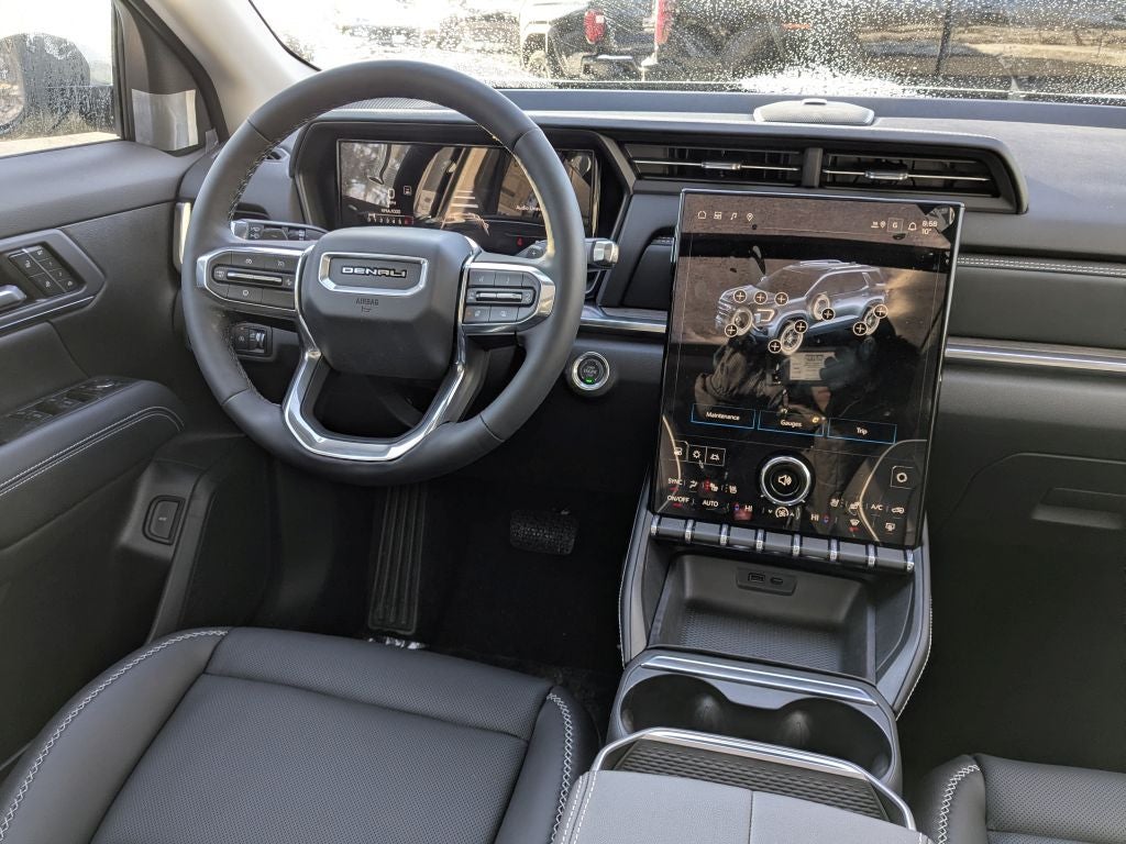 2026 GMC Terrain AWD Denali