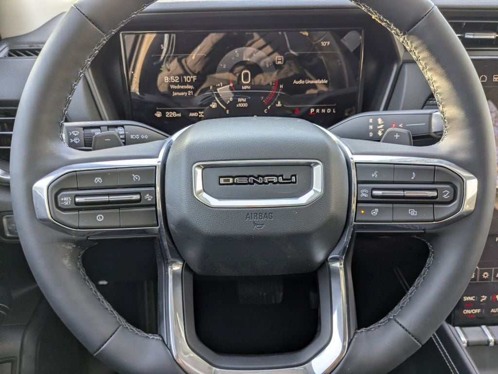 2026 GMC Terrain AWD Denali