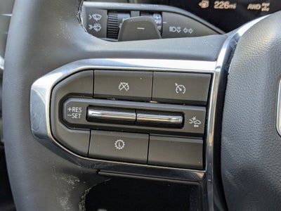 2026 GMC Terrain AWD Denali