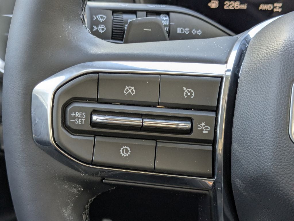 2026 GMC Terrain AWD Denali