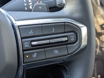 2026 GMC Terrain AWD Denali