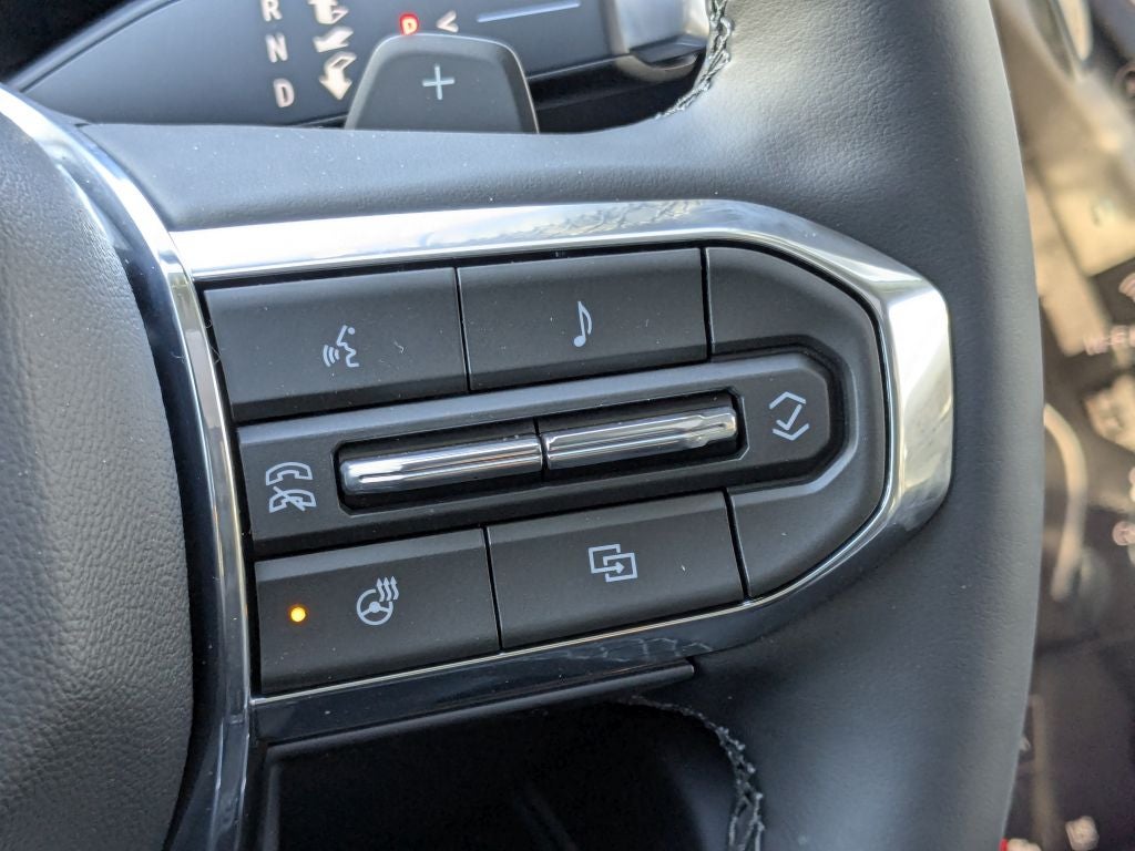 2026 GMC Terrain AWD Denali