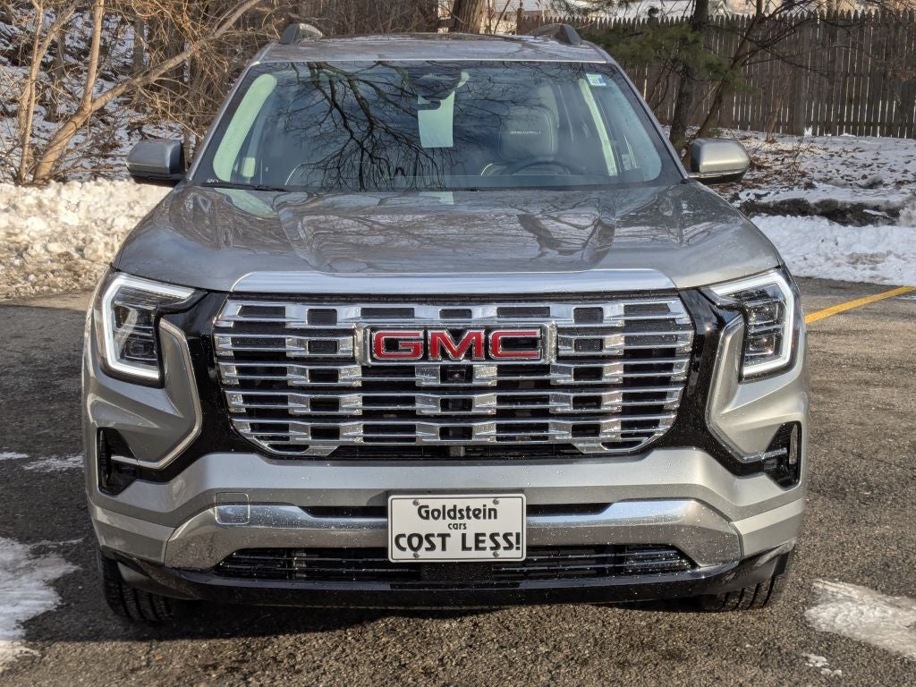 2026 GMC Terrain AWD Denali