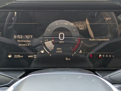 2026 GMC Terrain AWD Denali