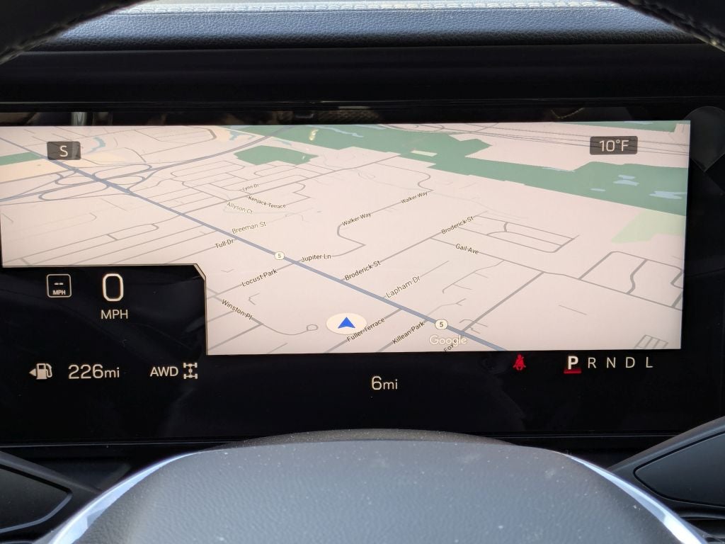 2026 GMC Terrain AWD Denali