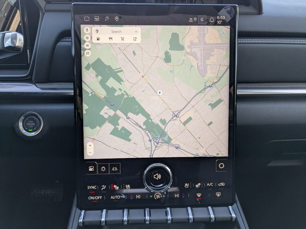 2026 GMC Terrain AWD Denali