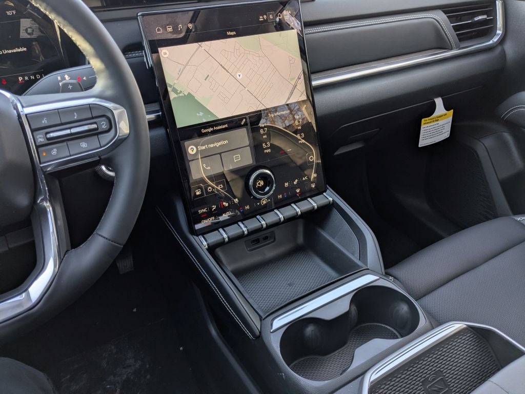 2026 GMC Terrain AWD Denali