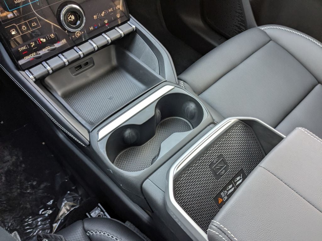 2026 GMC Terrain AWD Denali