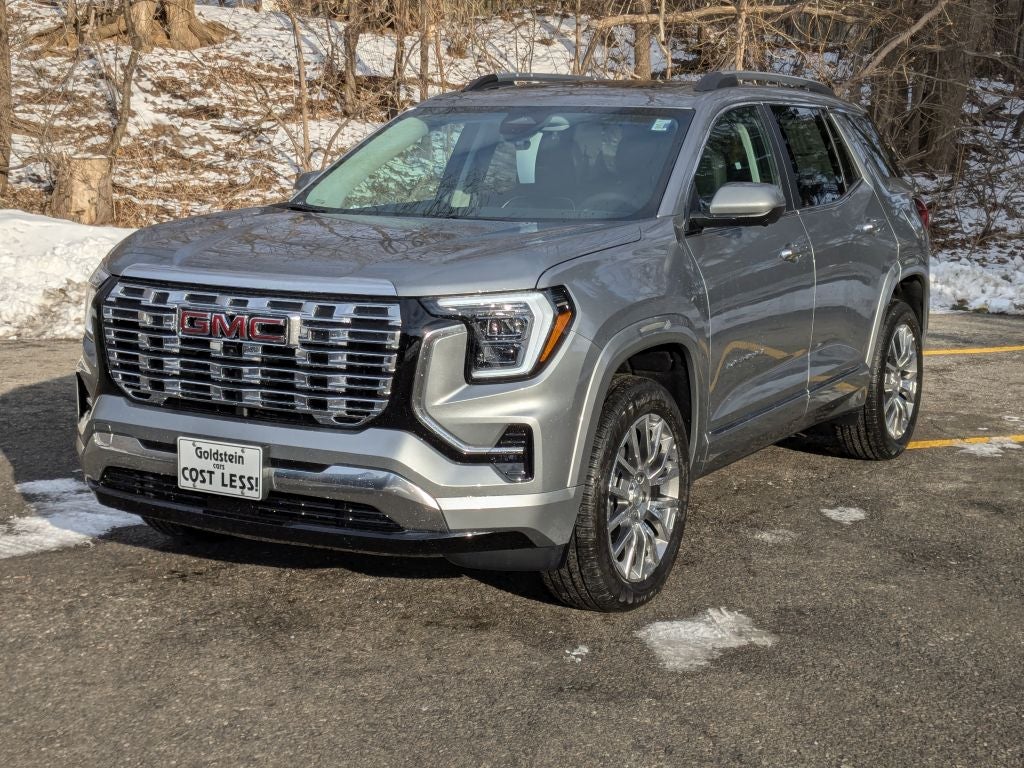 2026 GMC Terrain AWD Denali