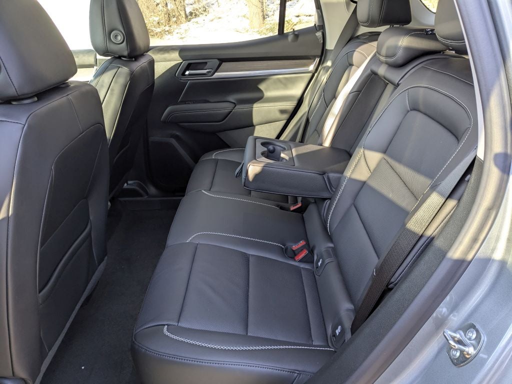 2026 GMC Terrain AWD Denali