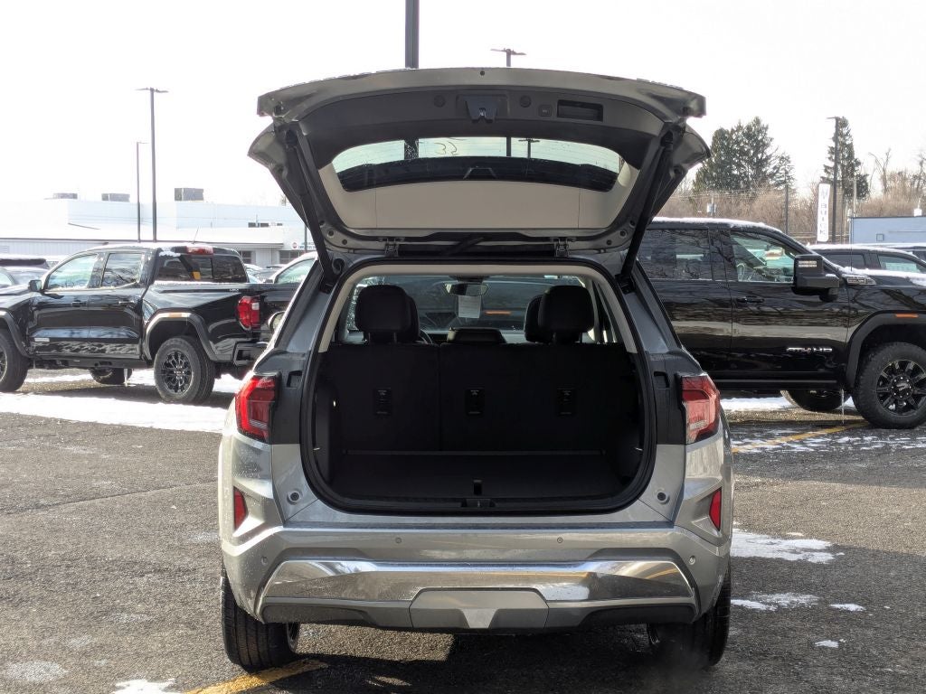 2026 GMC Terrain AWD Denali