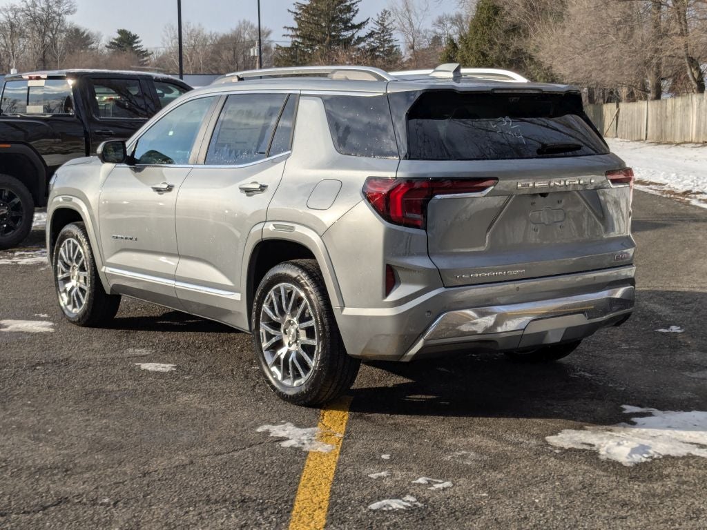 2026 GMC Terrain AWD Denali
